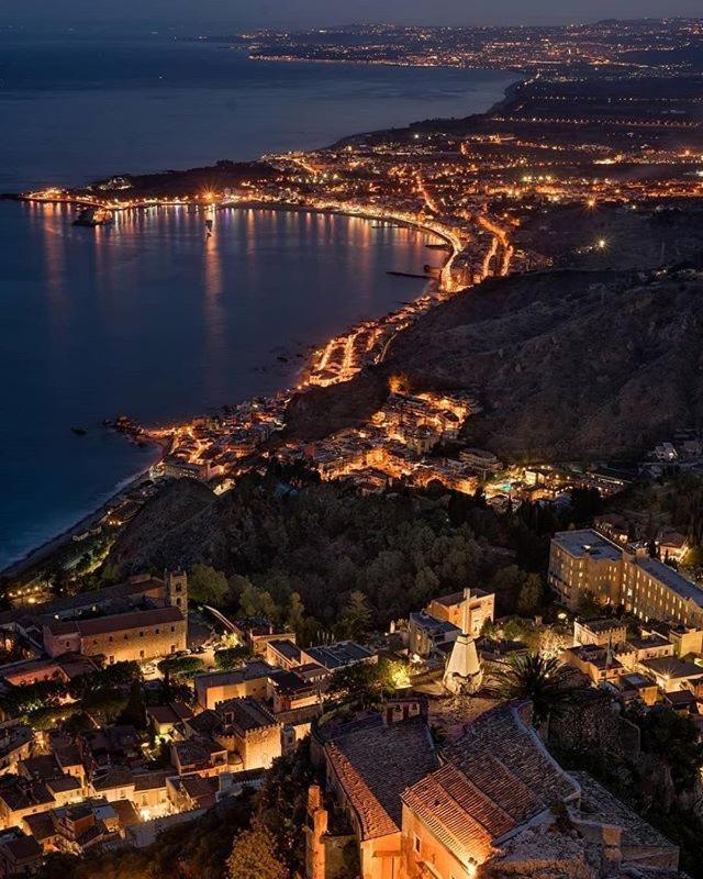 Sweet House Taormina Exterior foto