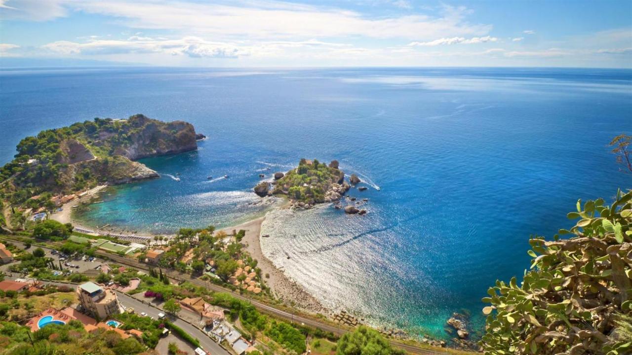 Sweet House Taormina Exterior foto