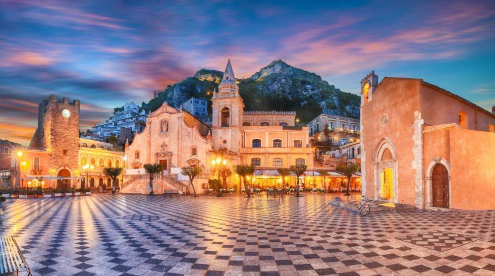 Sweet House Taormina Exterior foto