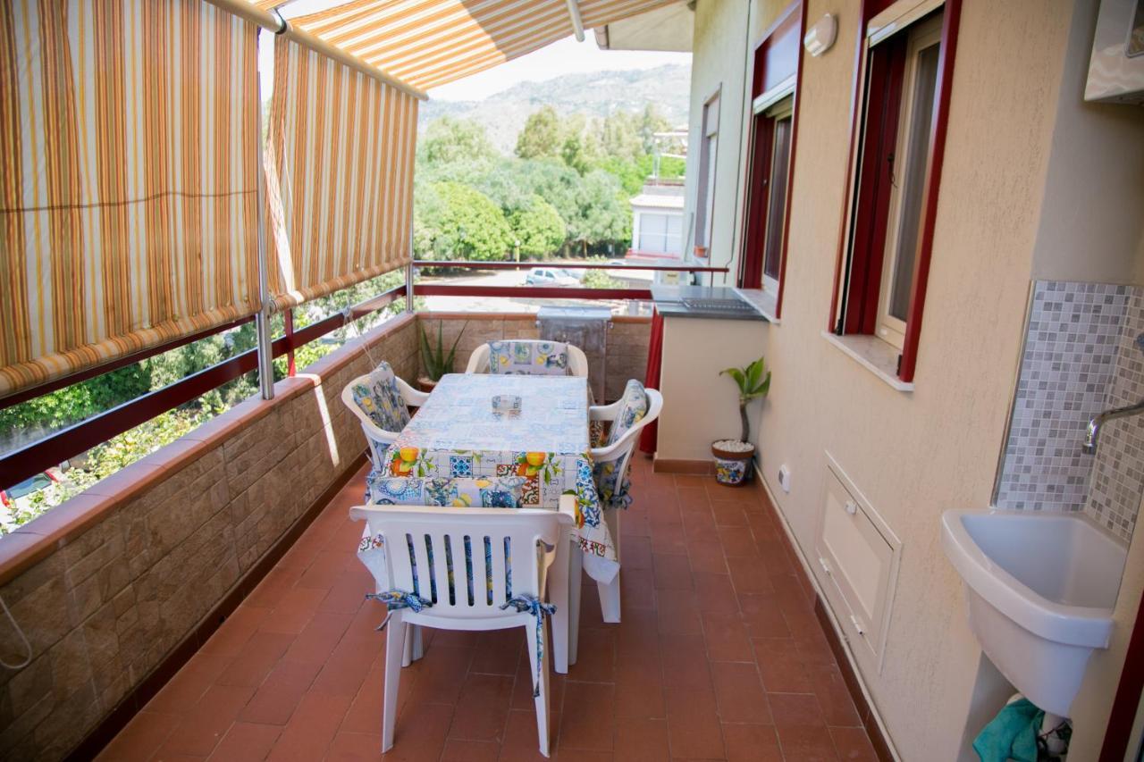 Sweet House Taormina Exterior foto